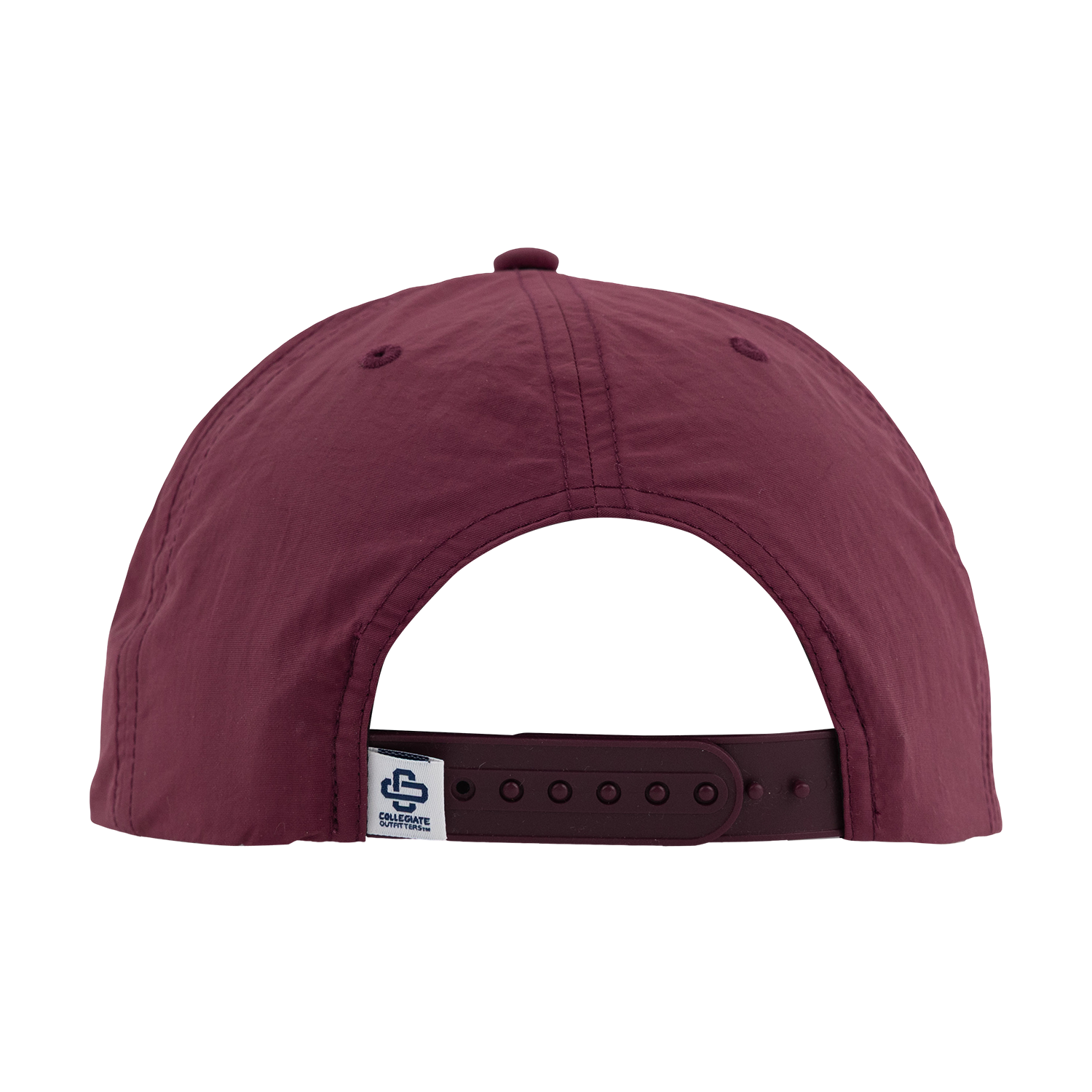 Aggies Collegiate Outfitters Performance Rope Cap - Maroon