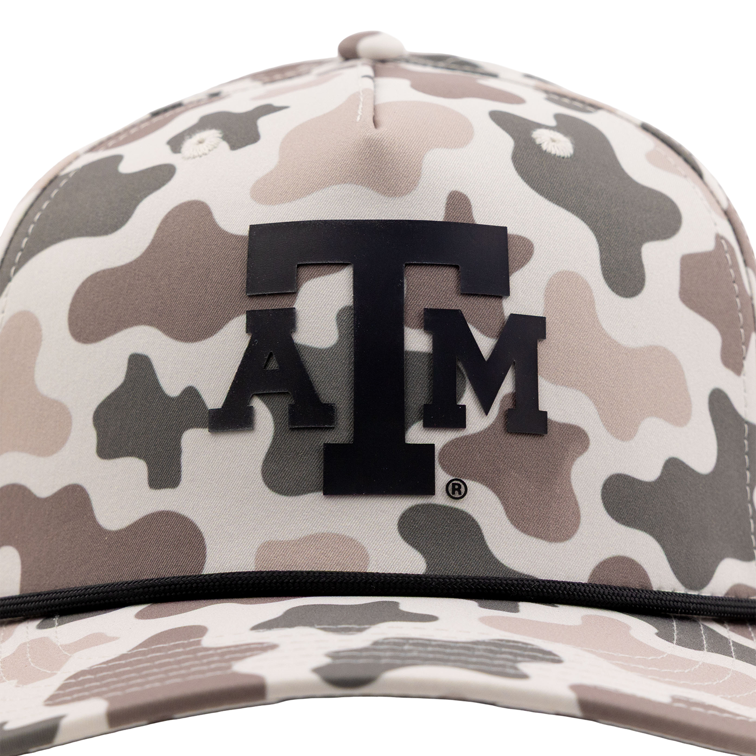 Texas A&M Collegiate Outfitters Rope Hat - Camo