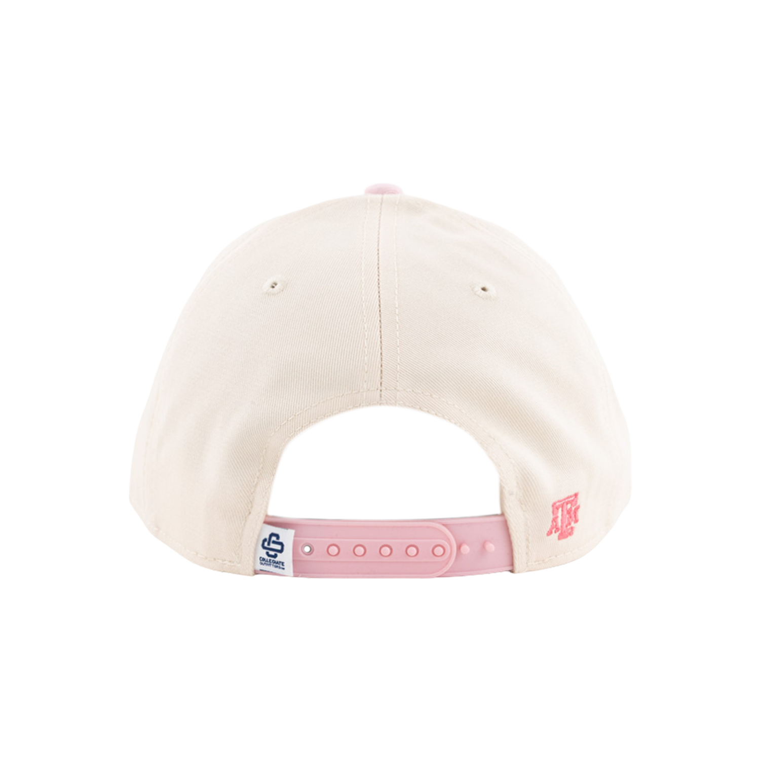Texas A&M Collegiate Outfitters Two Tone Cap - Pink