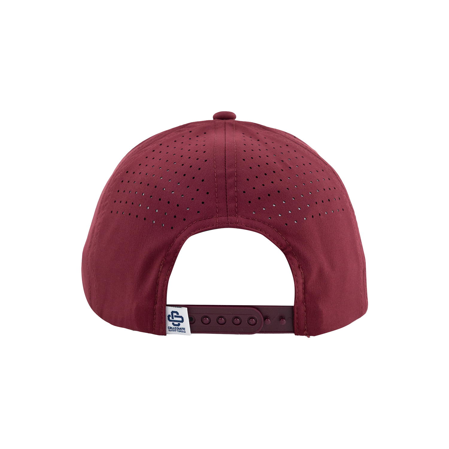 Script Aggies Collegiate Outfitters Rope Cap - Maroon