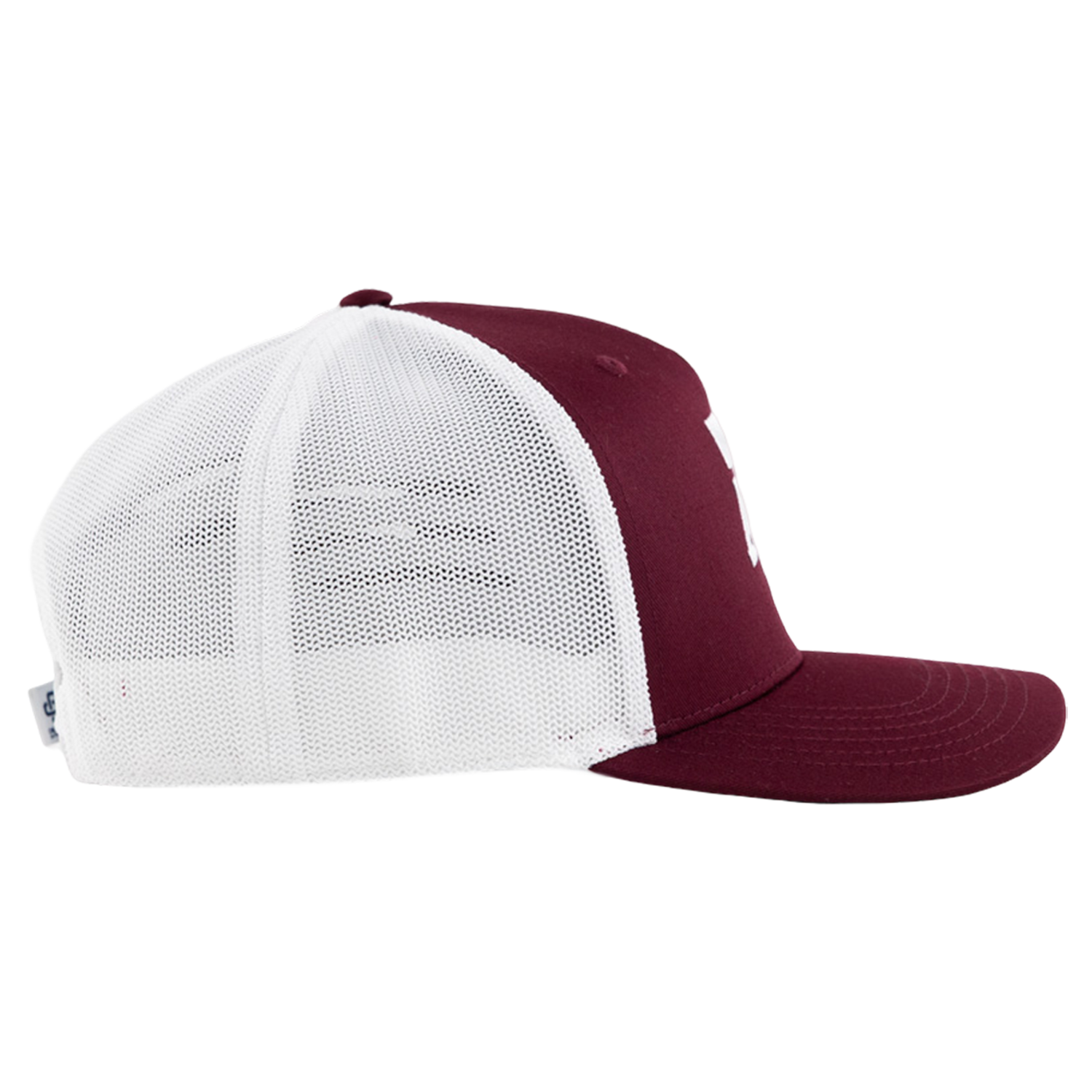 Texas A&M Collegiate Outfitters Mesh Cap - Maroon
