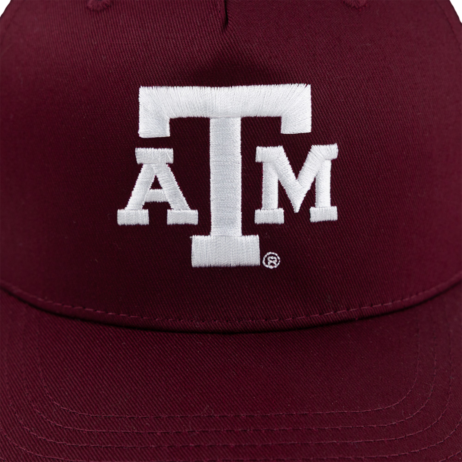 Texas A&M Collegiate Outfitters Mesh Cap - Maroon
