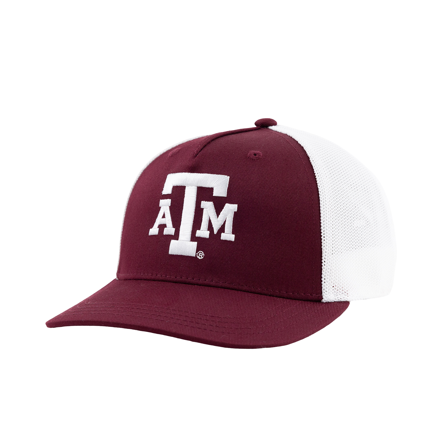 Texas A&M Collegiate Outfitters Youth Mesh Cap - Maroon