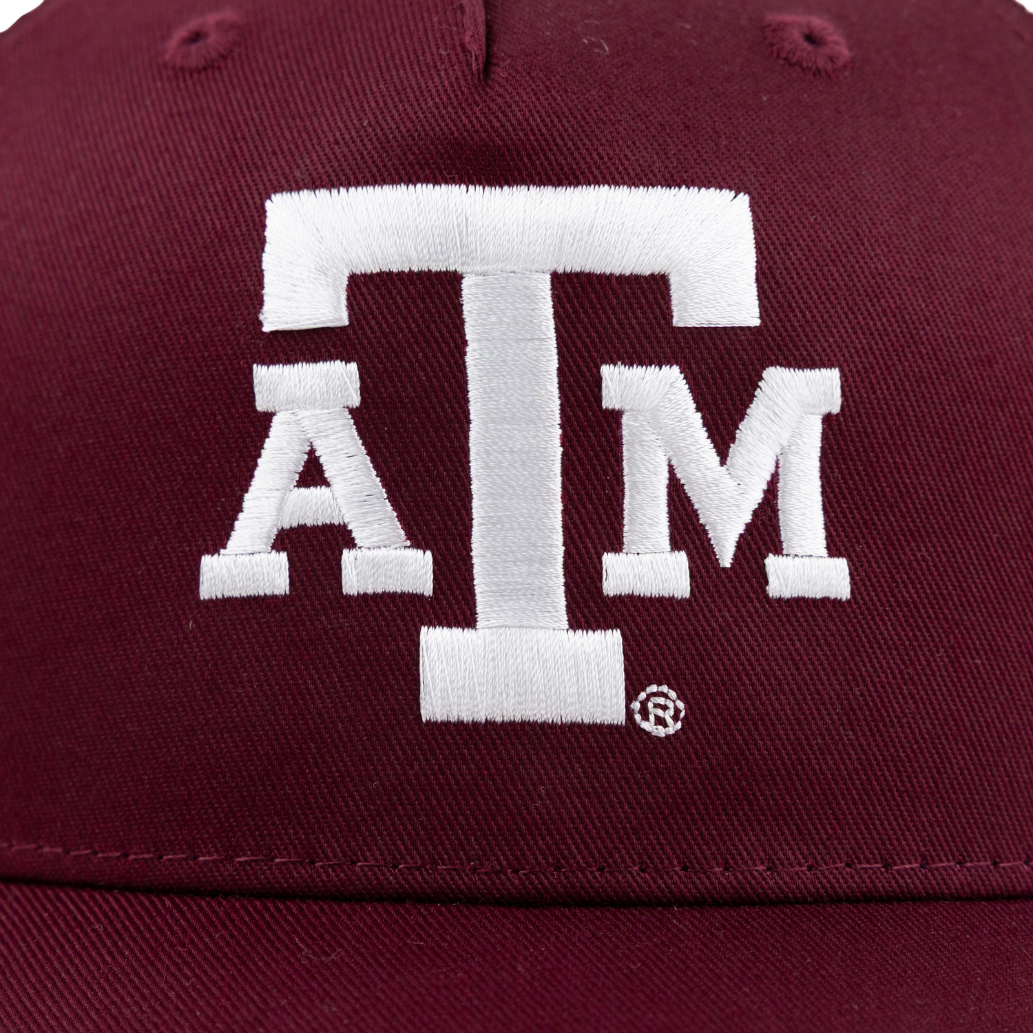 Texas A&M Collegiate Outfitters Youth Mesh Cap - Maroon