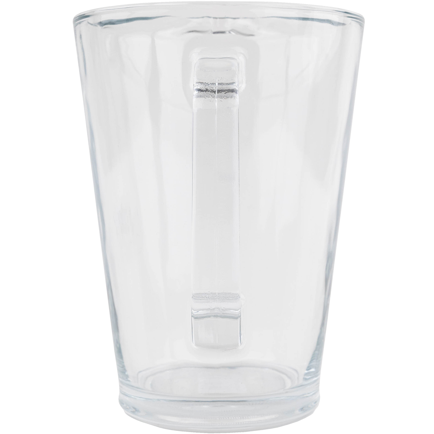 Collegiate Outfitters Blank Glass Pitcher - Clear