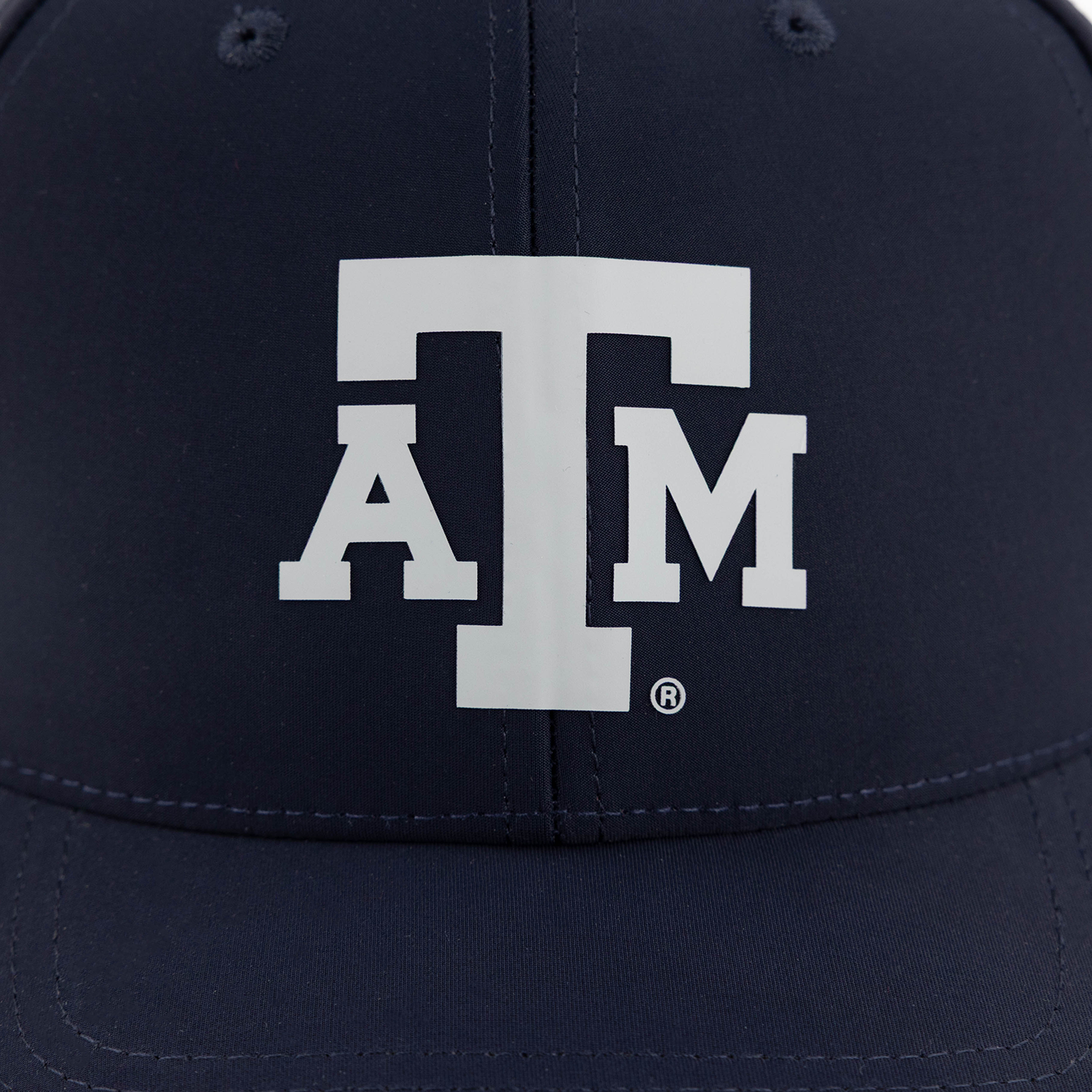 Texas A&M Collegiate Outfitters Silicone Patch Hat - Navy