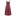Day + Moon Smocked Striped Midi Dress - Maroon