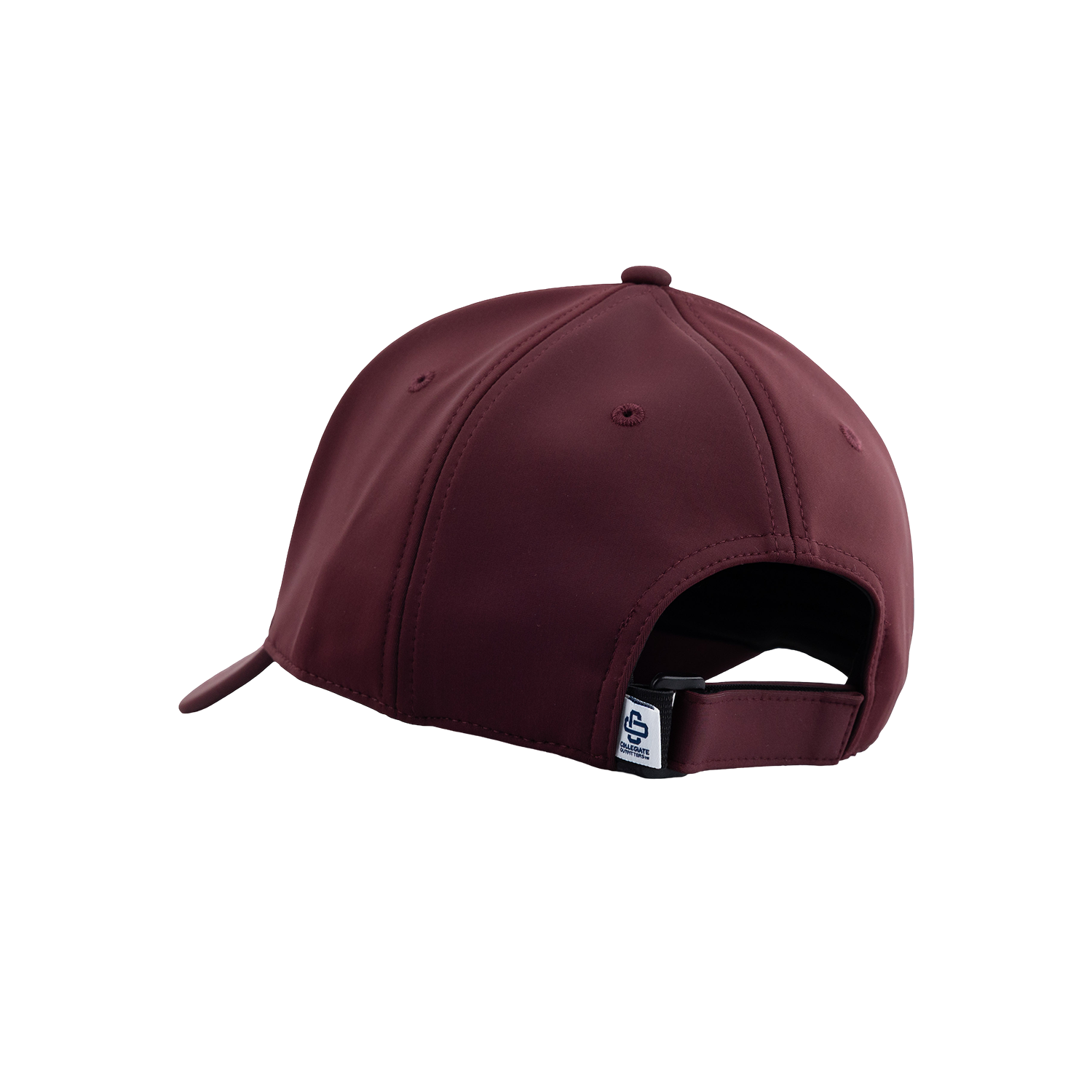 Script Aggies Collegiate Outfitters 6 Panel Hat - Maroon