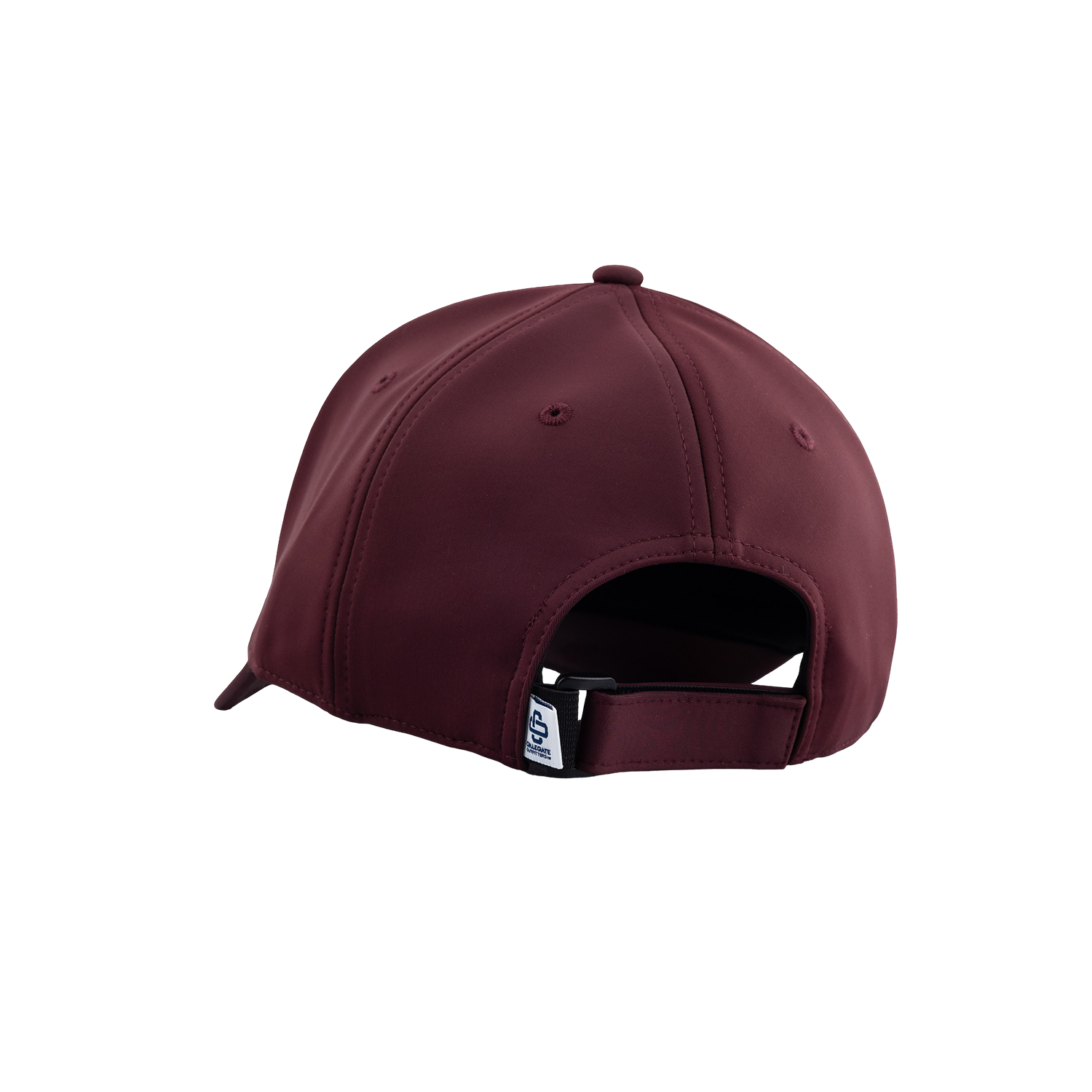 Script Aggies Collegiate Outfitters 6 Panel Hat - Maroon