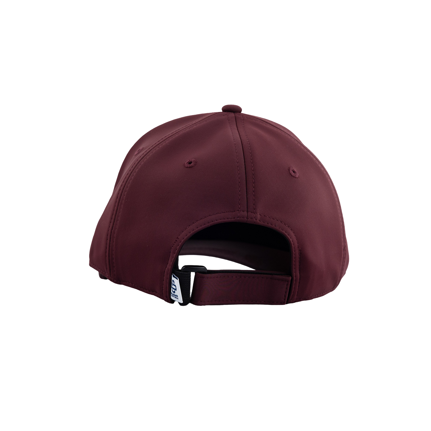 Script Aggies Collegiate Outfitters 6 Panel Hat - Maroon