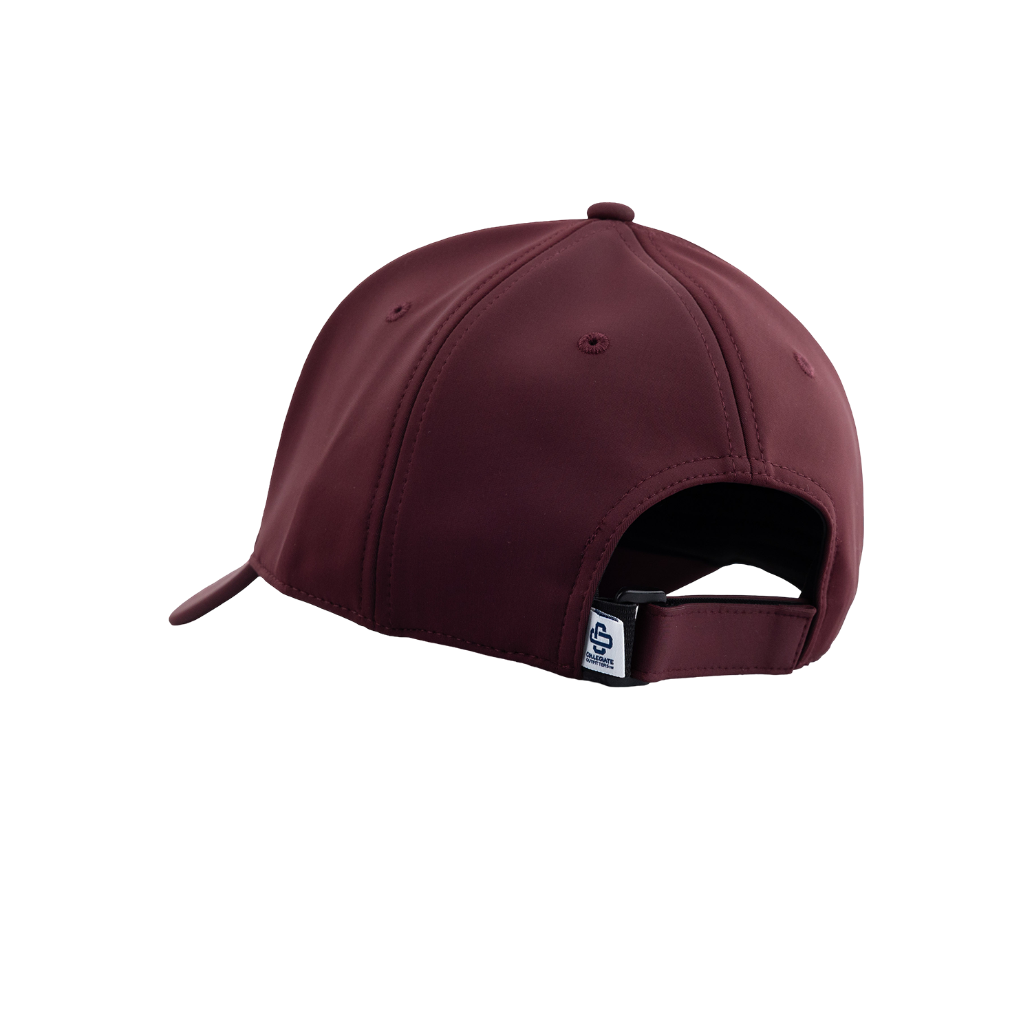 Script Aggies Collegiate Outfitters 6 Panel Hat - Maroon