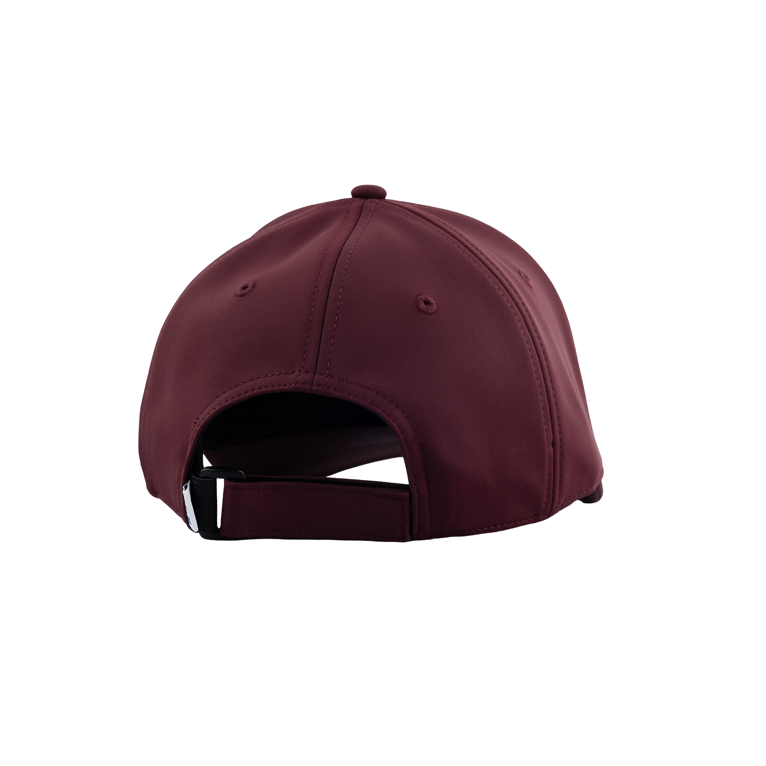 Script Aggies Collegiate Outfitters 6 Panel Hat - Maroon