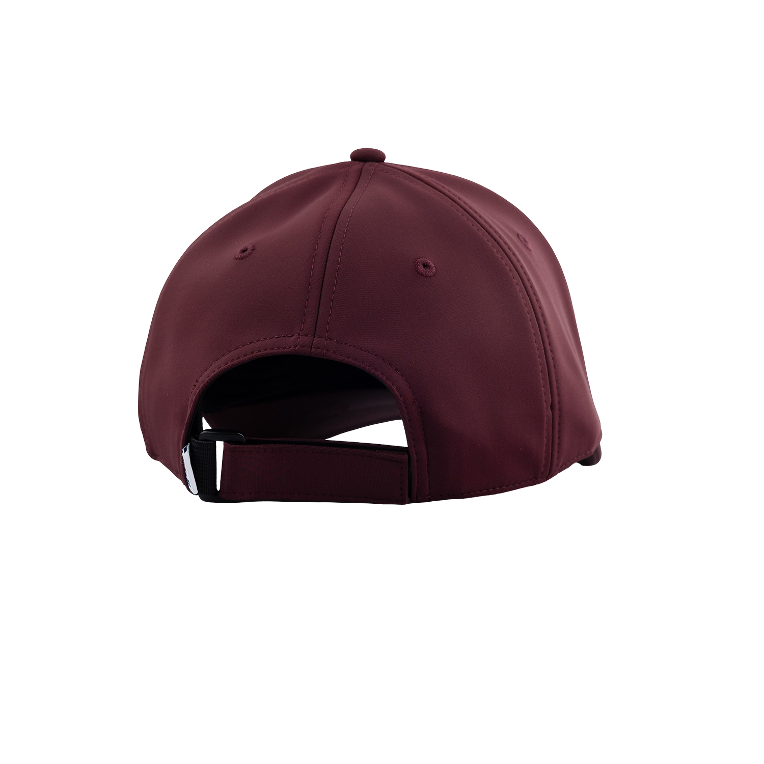 Script Aggies Collegiate Outfitters 6 Panel Hat - Maroon