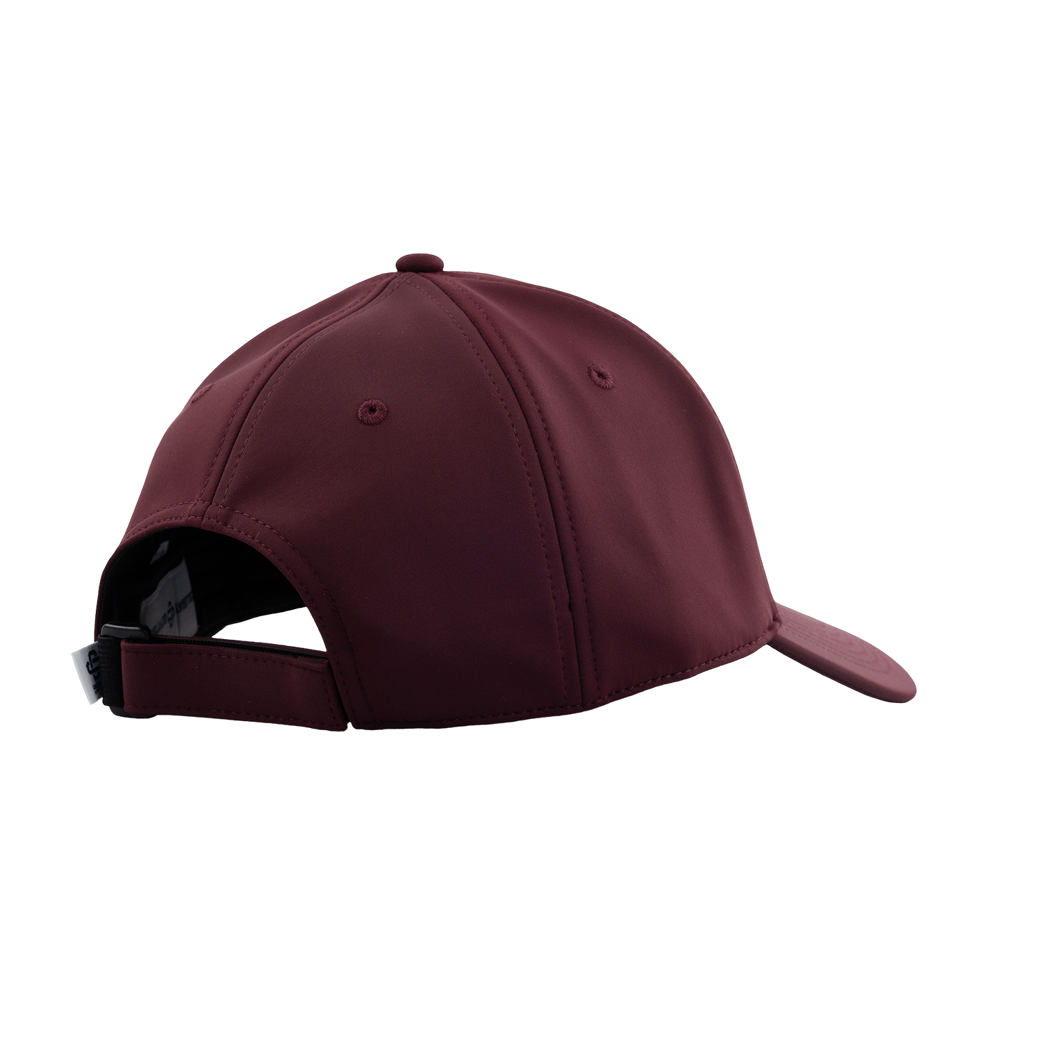 Script Aggies Collegiate Outfitters 6 Panel Hat - Maroon