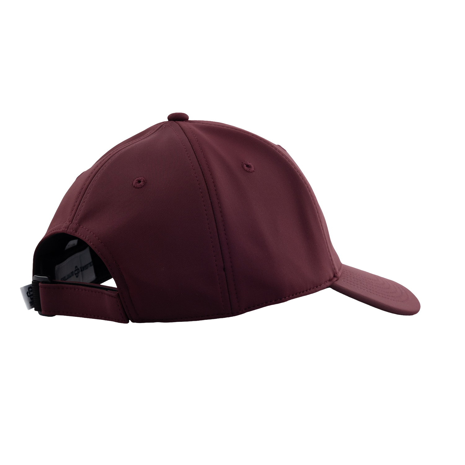 Script Aggies Collegiate Outfitters 6 Panel Hat - Maroon