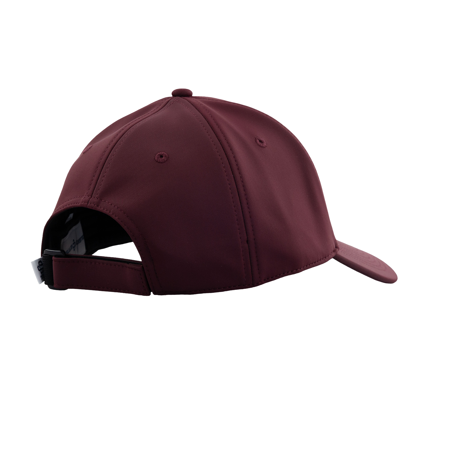 Script Aggies Collegiate Outfitters 6 Panel Hat - Maroon