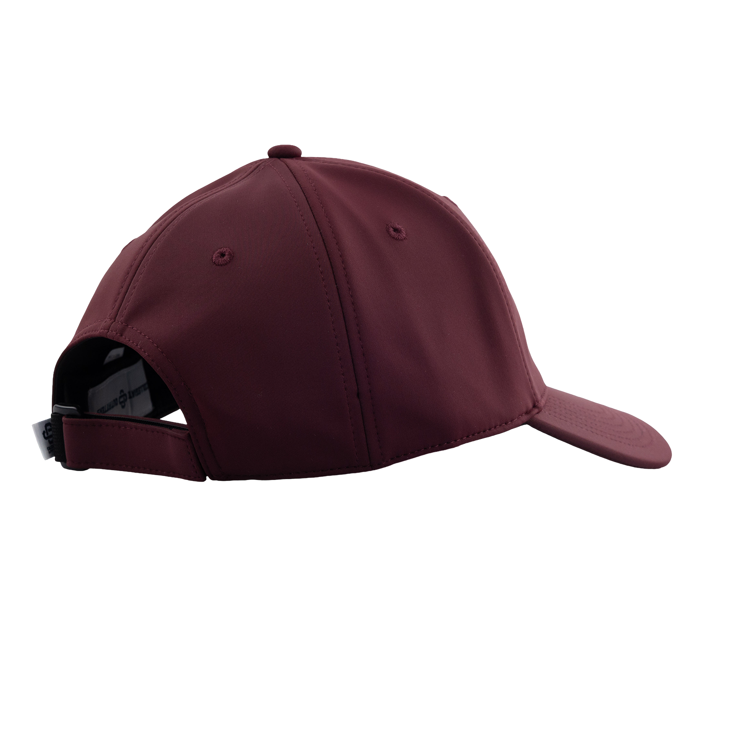 Script Aggies Collegiate Outfitters 6 Panel Hat - Maroon