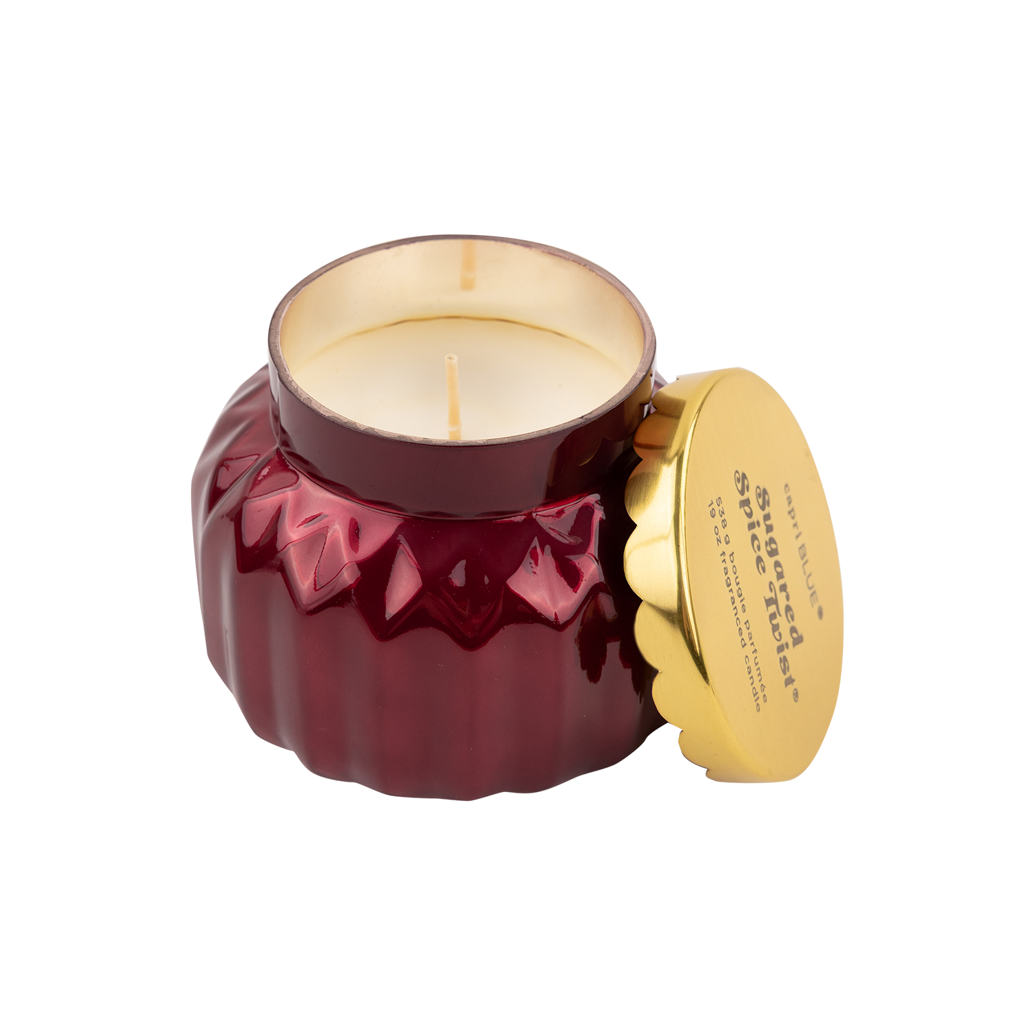 Capri Blue Sugared Spice Royal Signature Candle - 19oz
