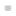 A small round lidded jar or container in glossy white with scattered metallic gold speckles, centered on a plain white background.