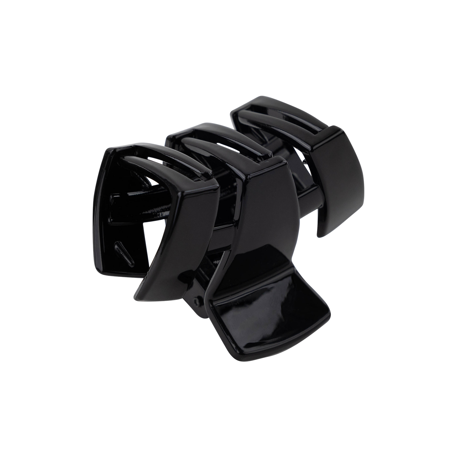 Teleties Petite Claw Clip - Black