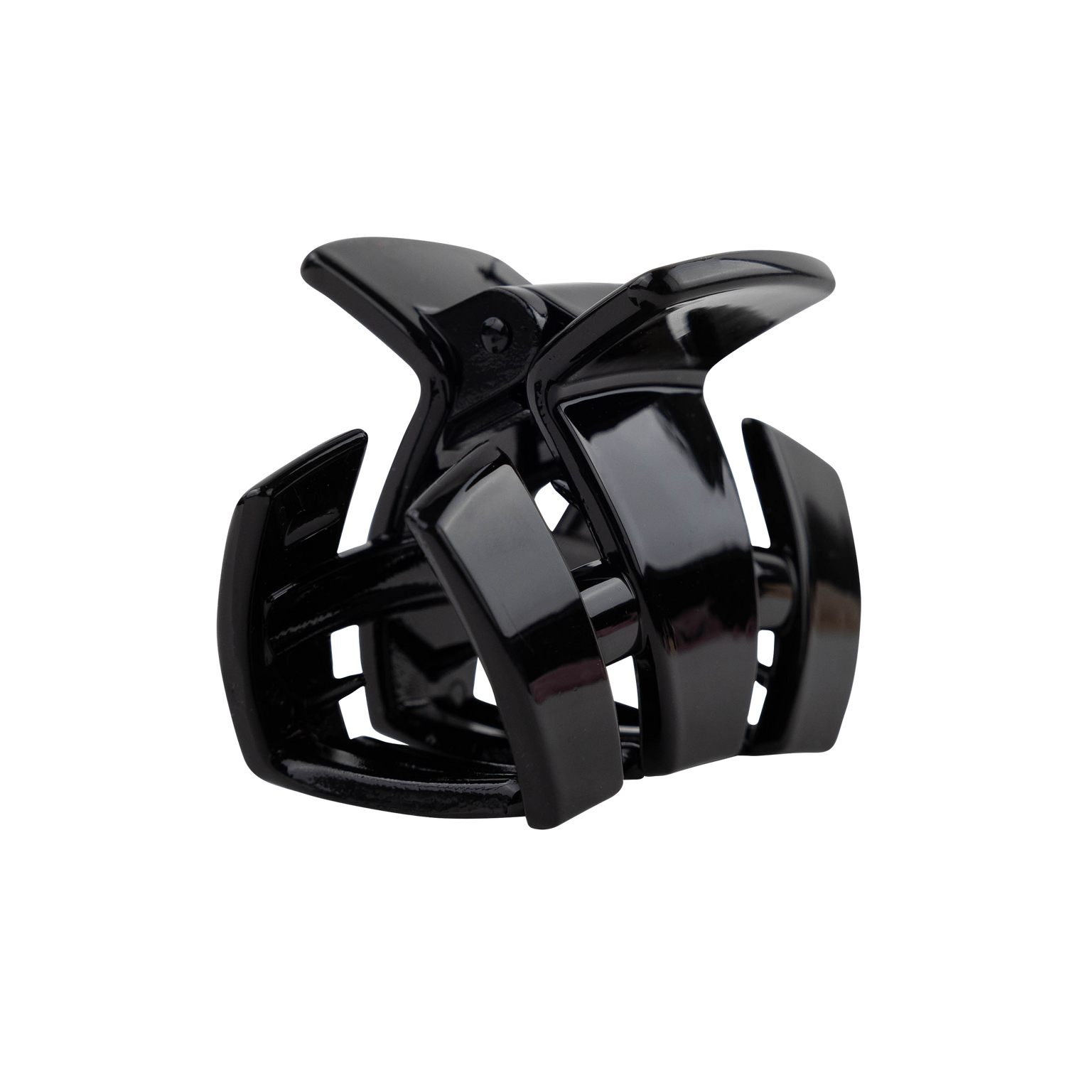 Teleties Petite Claw Clip - Black