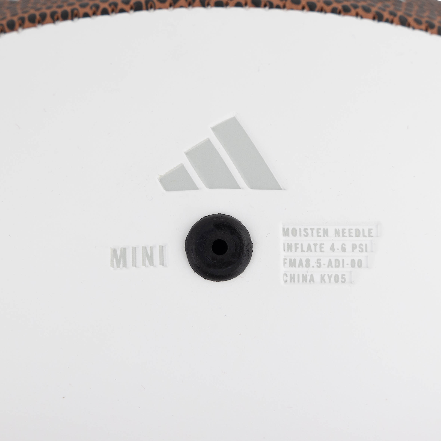 Texas A&M Adidas Autograph Mini Size Football
