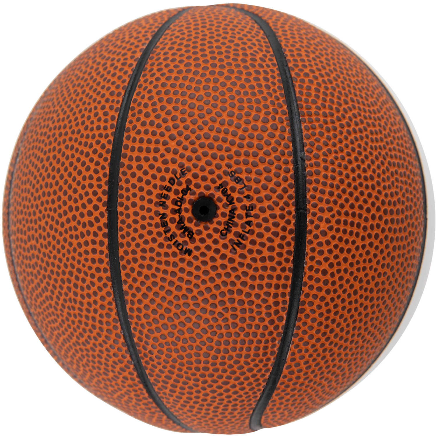 Texas A&M Adidas Autograph Mini Basketball
