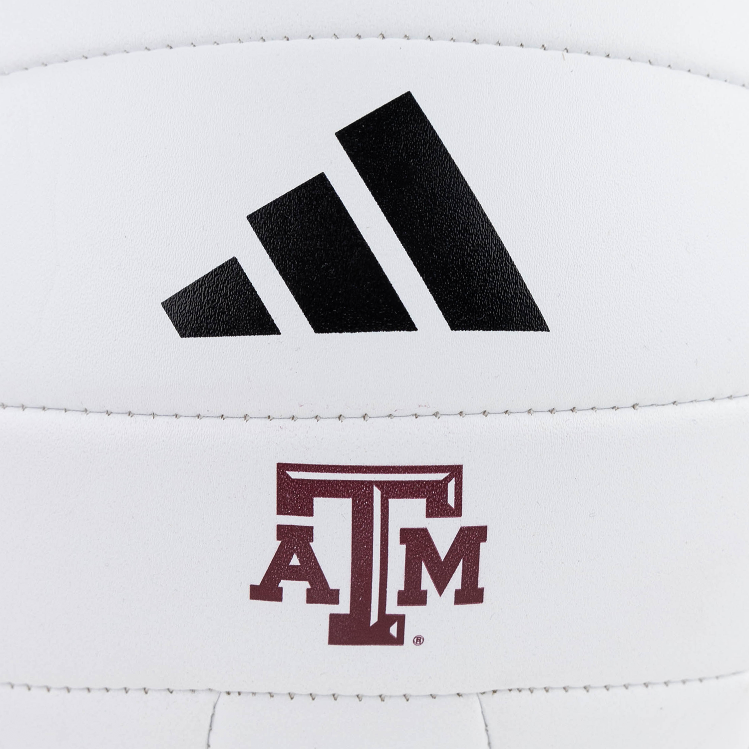 Texas A&M Adidas Official Size Volleyball
