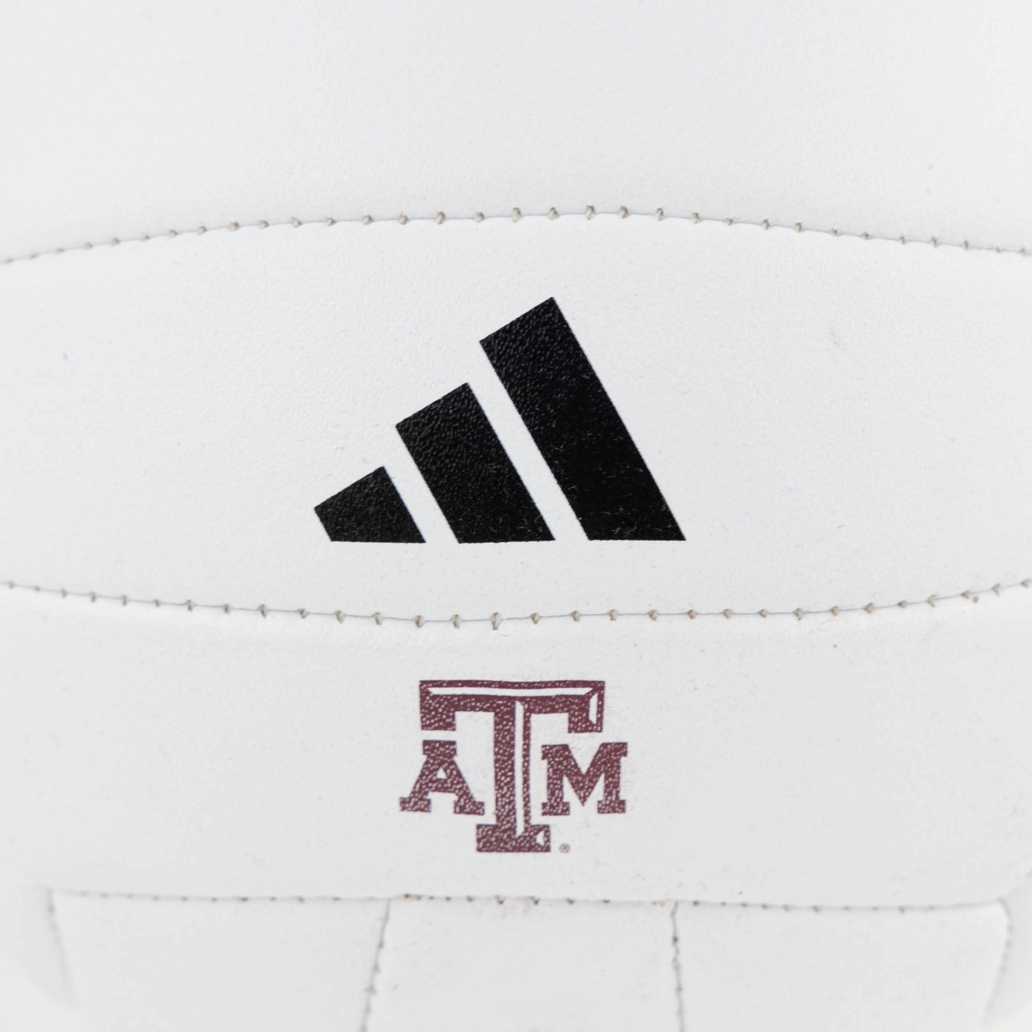 Texas A&M Adidas Mini Size Volleyball