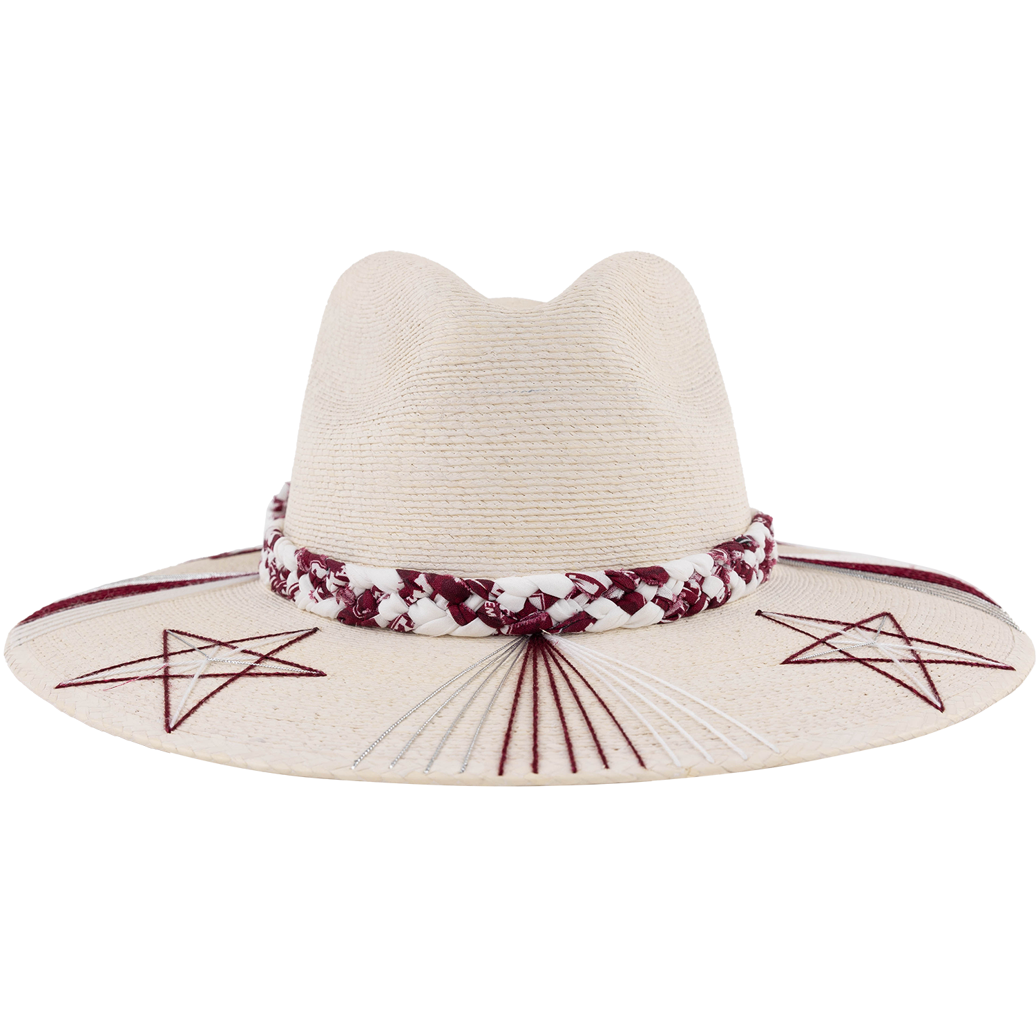 Texas A&M Primavera Fan Favorite Straw Hat