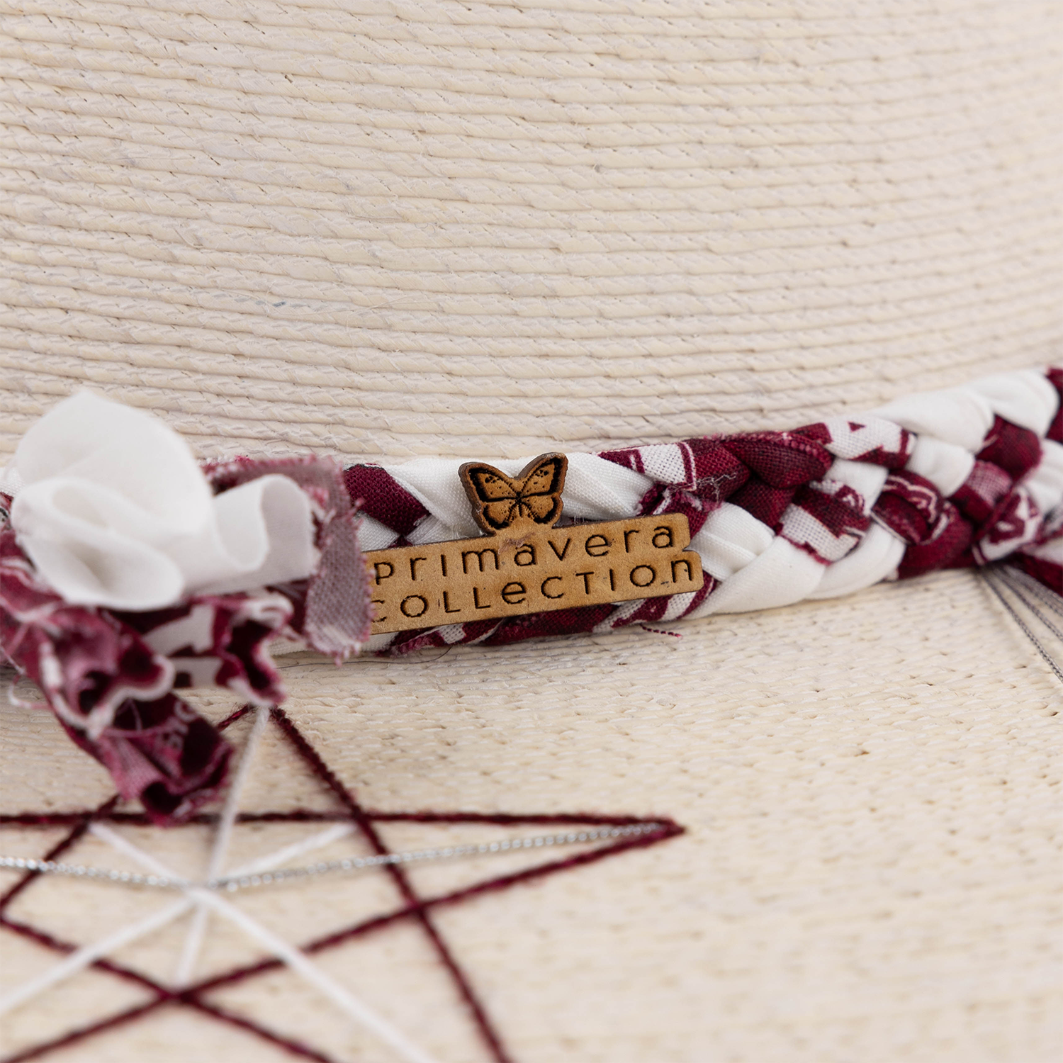 Texas A&M Primavera Fan Favorite Straw Hat