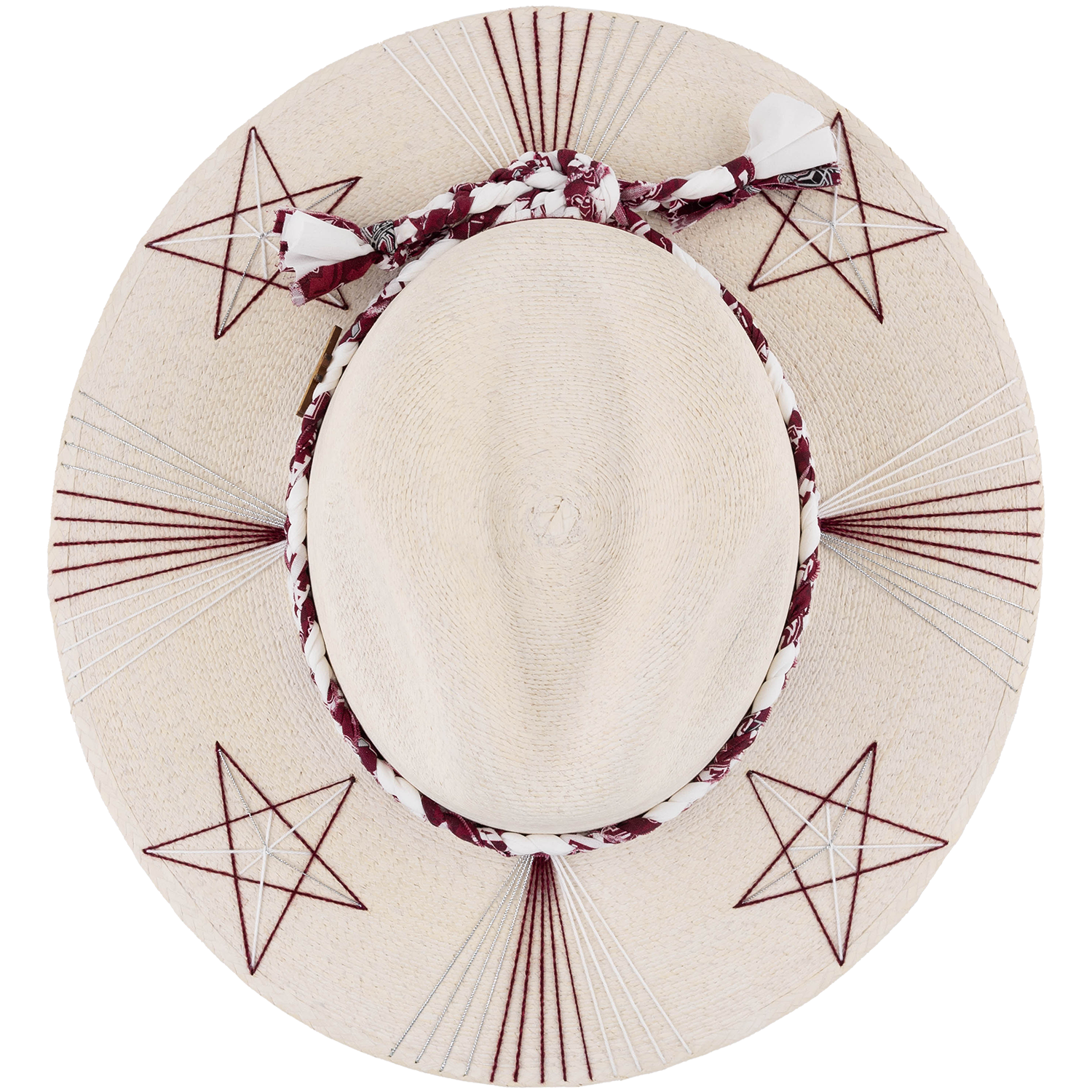Texas A&M Primavera Fan Favorite Straw Hat
