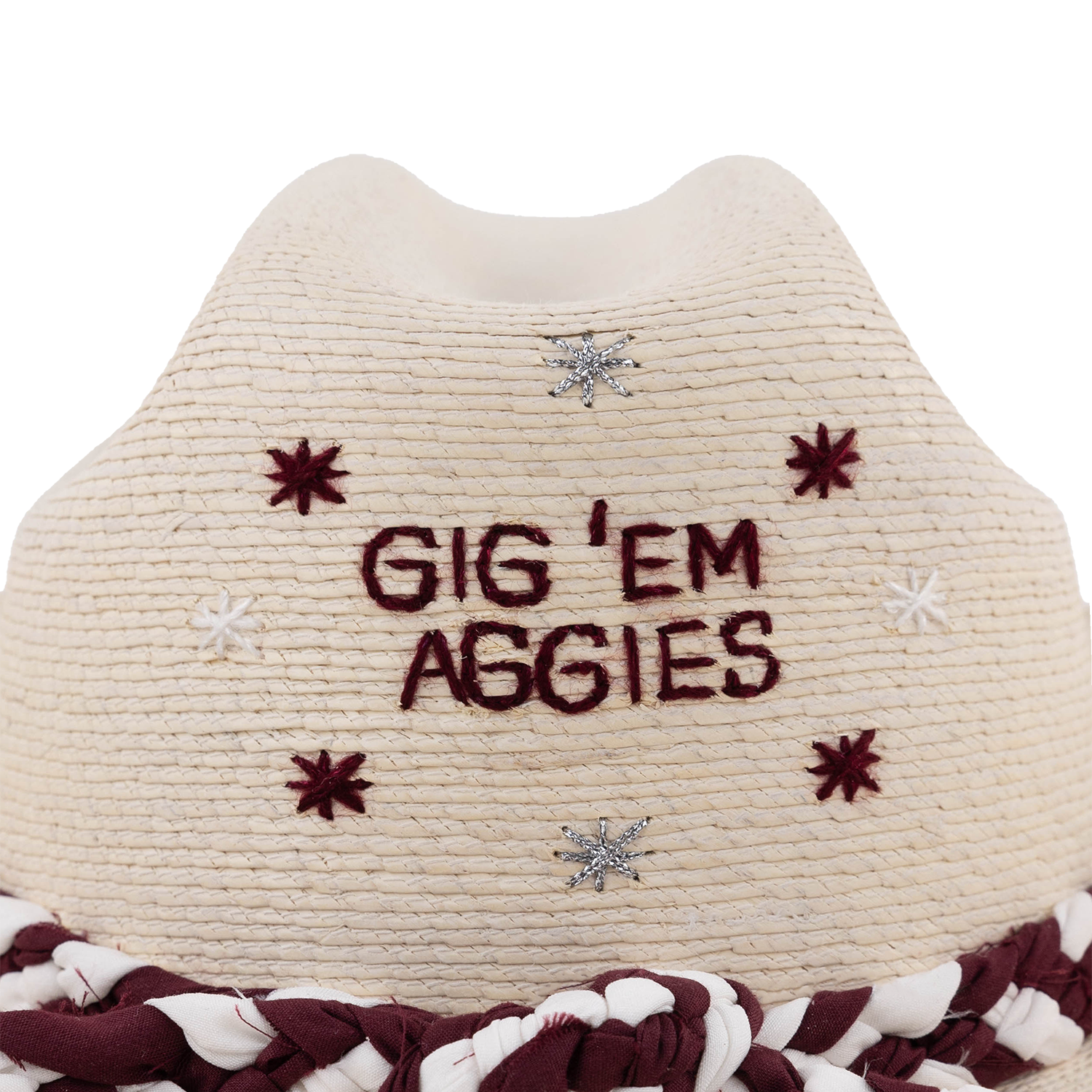 Texas A&M Primavera Star Power Cowboy Hat