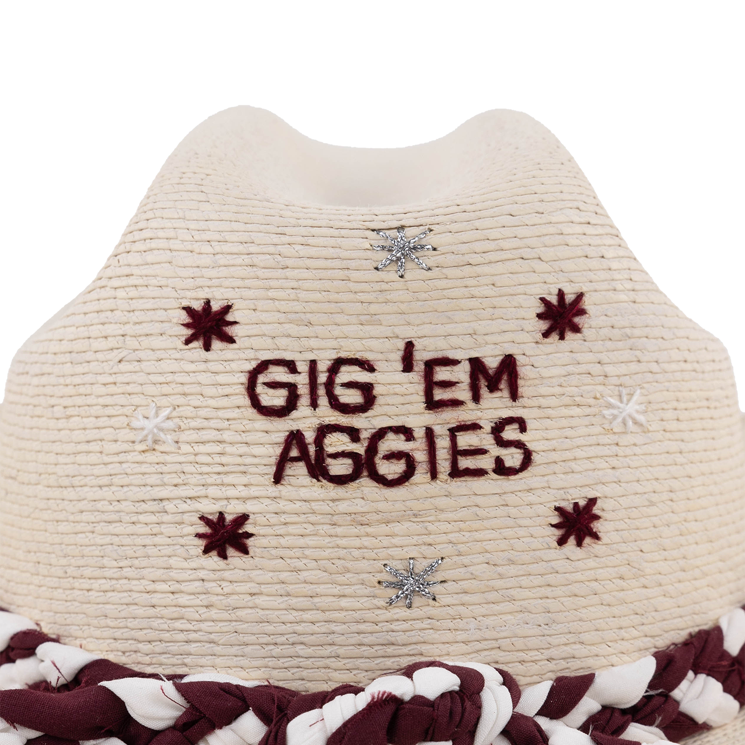 Texas A&M Primavera Star Power Cowboy Hat