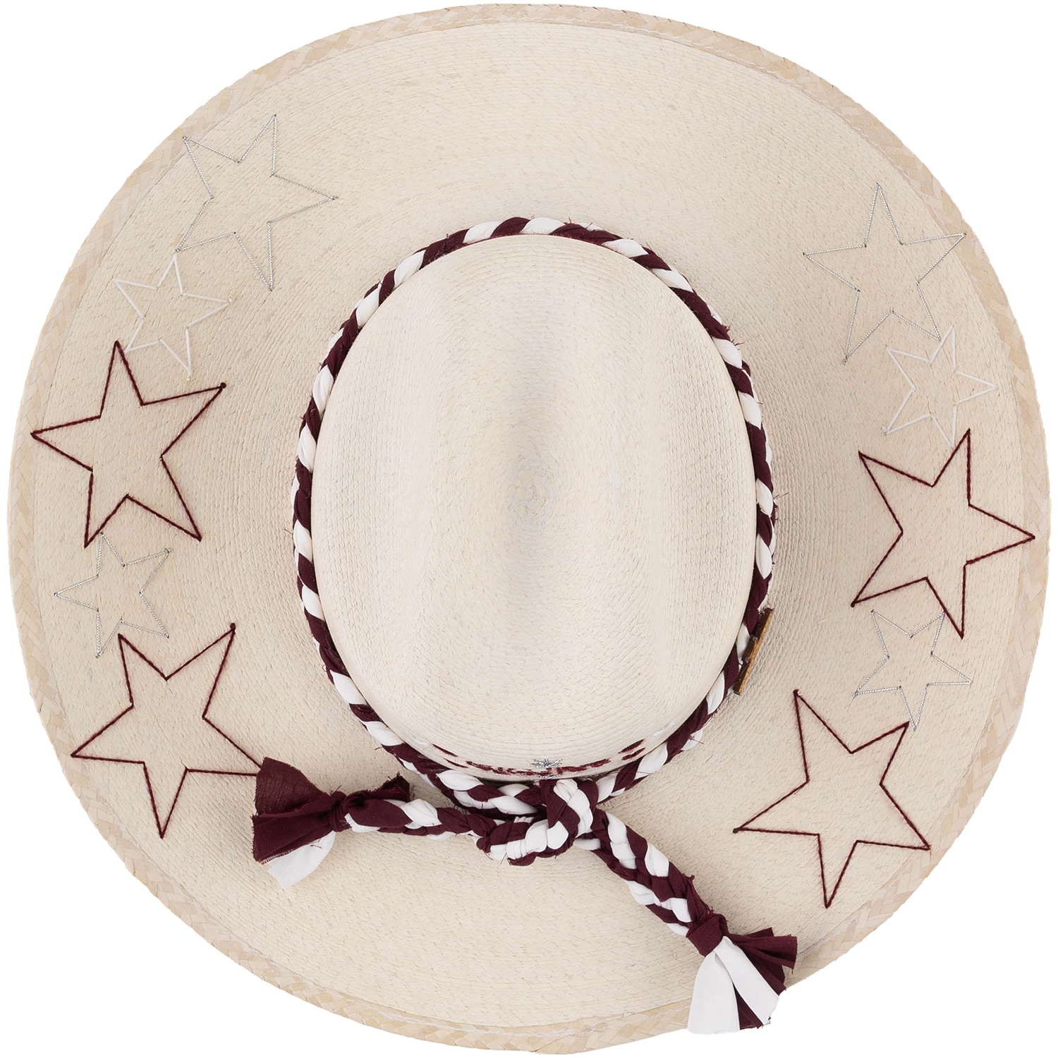 Texas A&M Primavera Star Power Cowboy Hat
