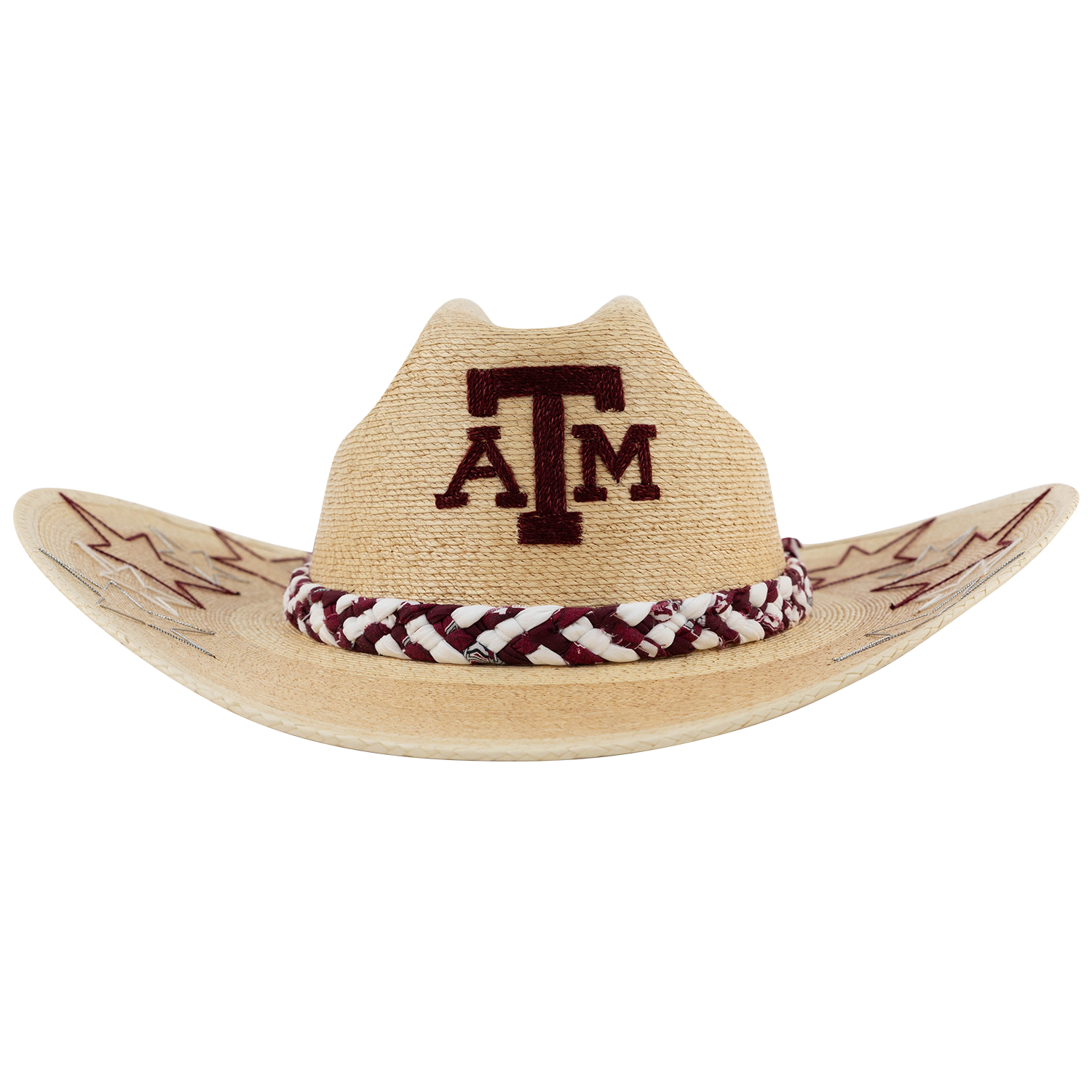 Gig 'Em Aggies Star Power Primavera Cowboy Hat