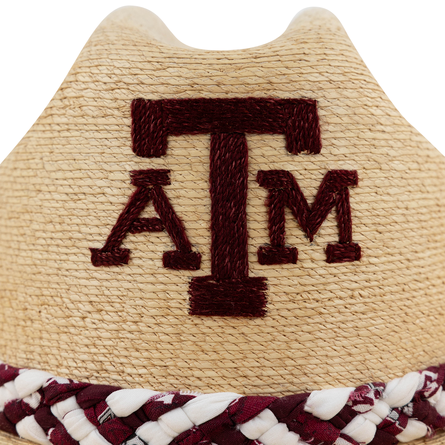 Gig 'Em Aggies Star Power Primavera Cowboy Hat