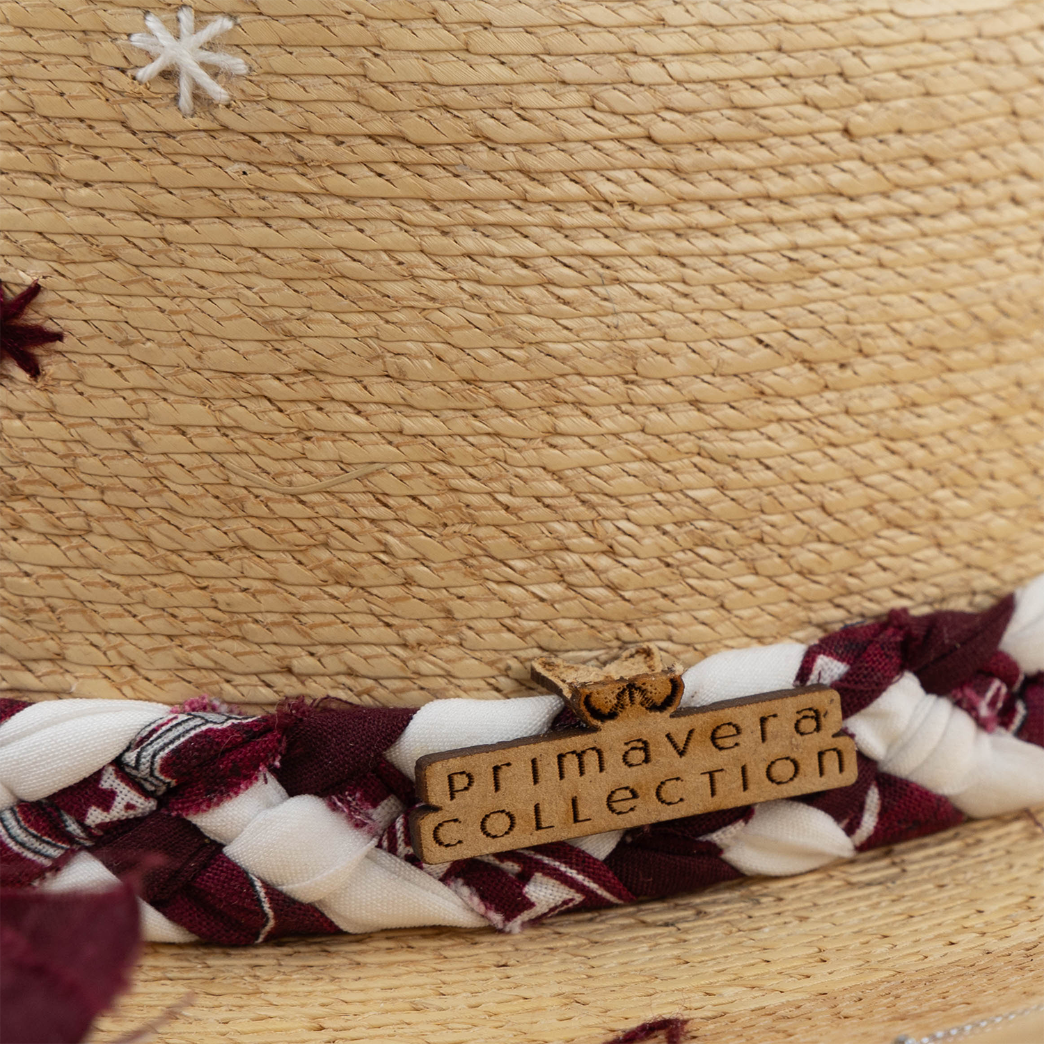Gig 'Em Aggies Star Power Primavera Cowboy Hat