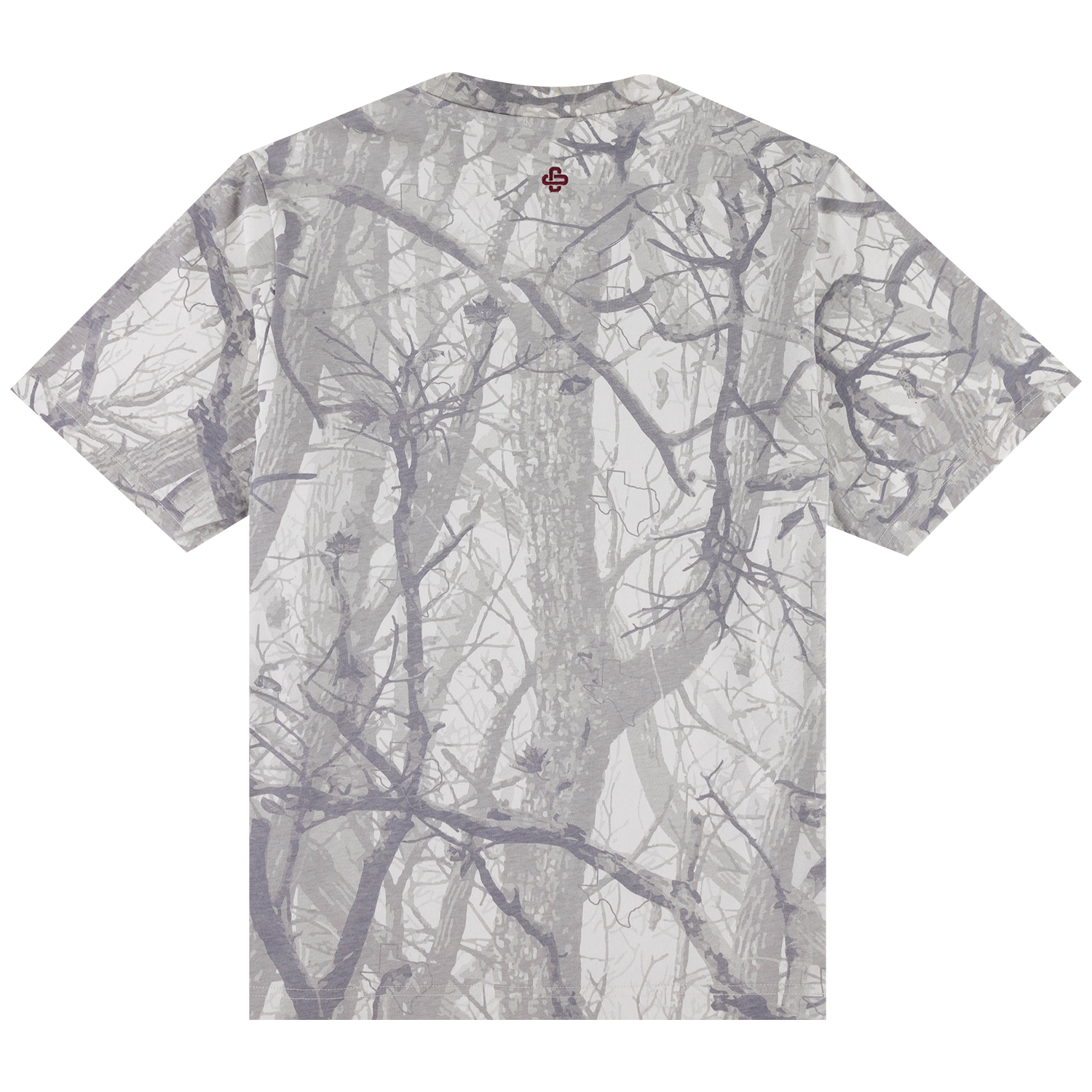 Saw 'Em Off Collegiate Outfitters T-Shirt - Camo