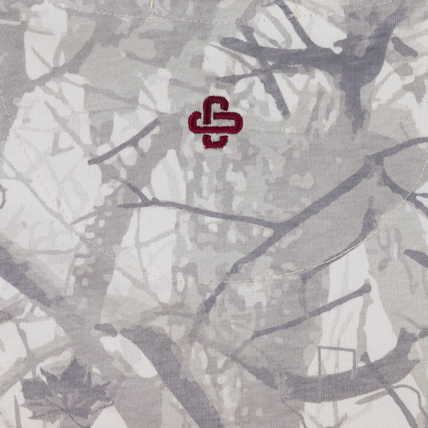Saw 'Em Off Collegiate Outfitters T-Shirt - Camo