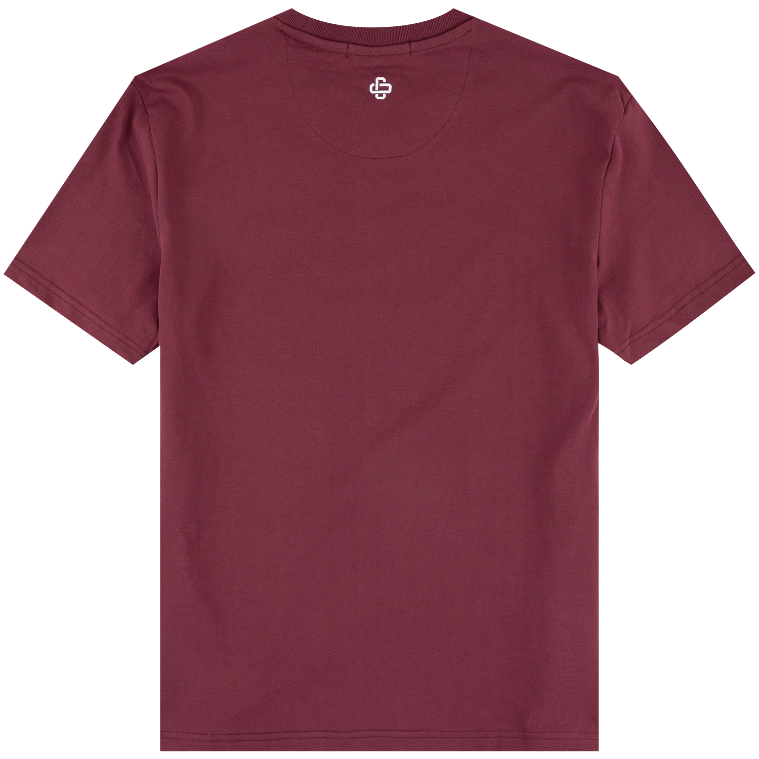 Aggie Mom Collegiate Outfitters Embroidered T-Shirt - Maroon