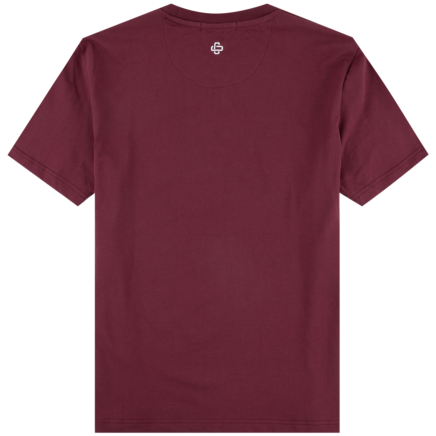 Aggie Dad Collegiate Outfitters Embroidered T-Shirt - Maroon