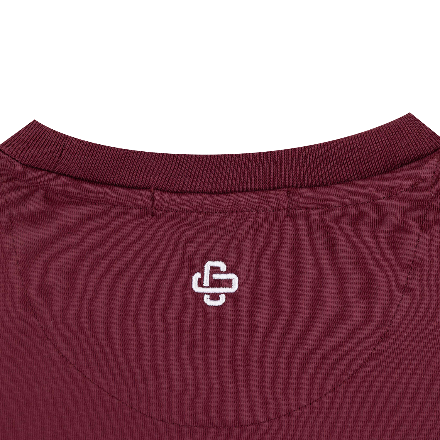 Aggie Dad Collegiate Outfitters Embroidered T-Shirt - Maroon