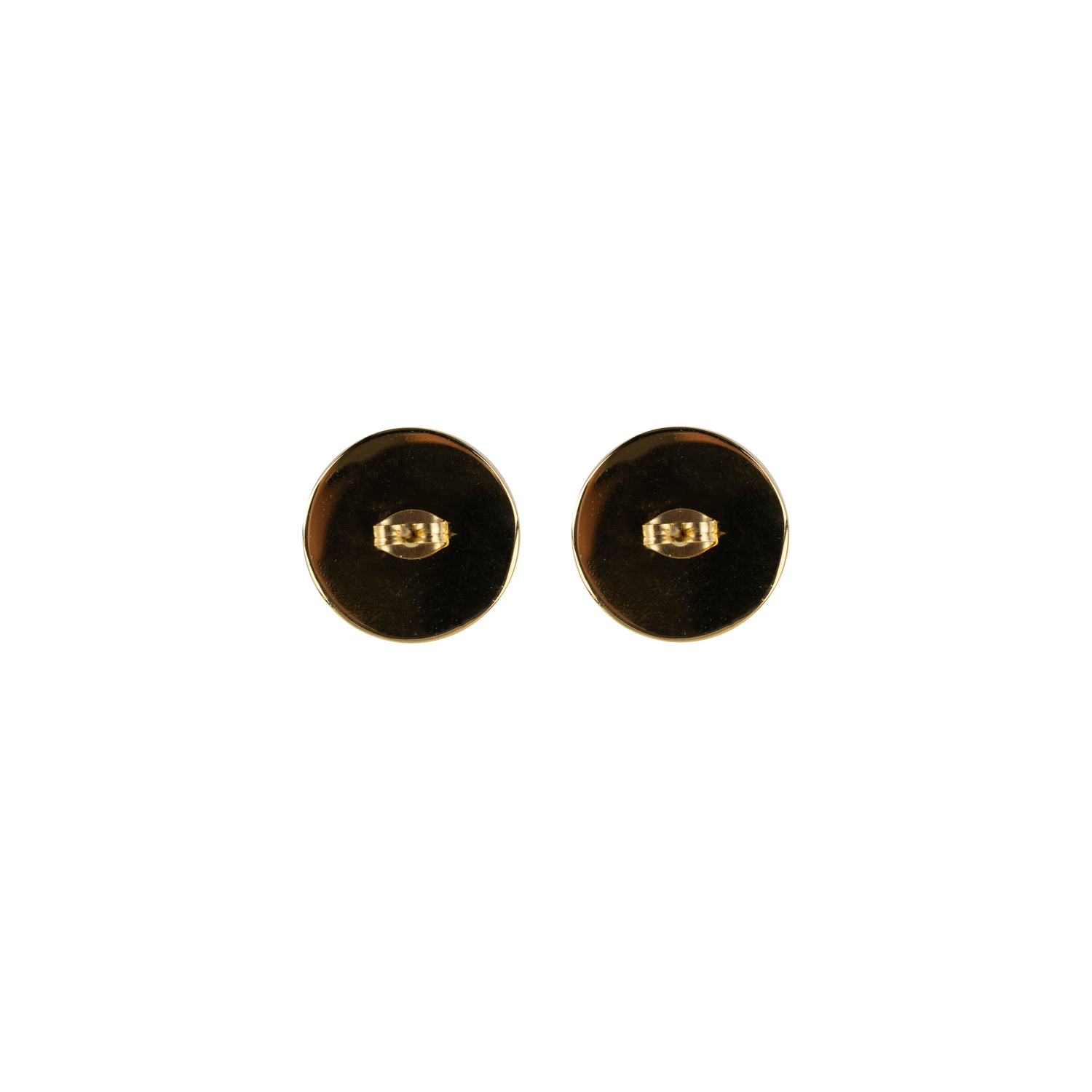 Texas A&M Heritage Stud Earrings - Gold