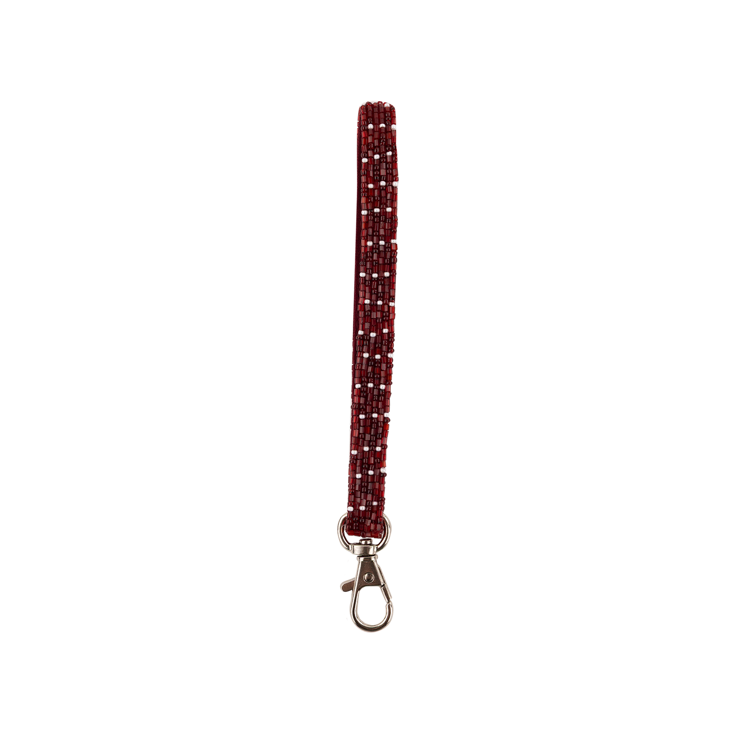 Texas A&M Fan Glam Beaded Coin Bag - Maroon