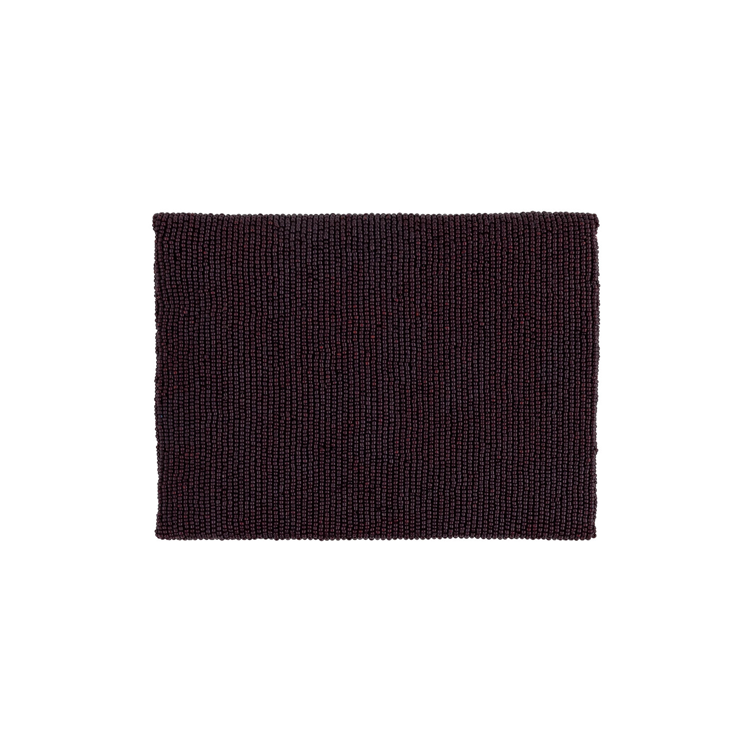 Texas A&M Beaded 1876 Clutch - Maroon
