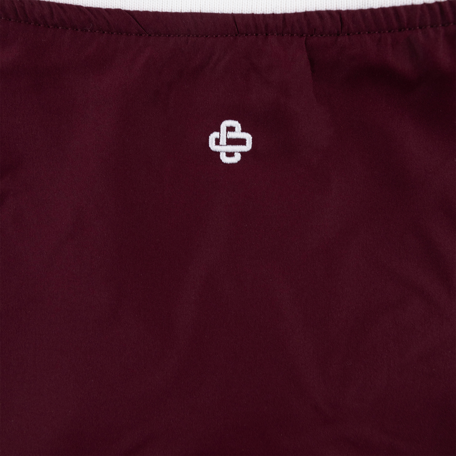 Texas A&M Collegiate Outfitters Stripe Trim Lightweight Pullover - Maroon
