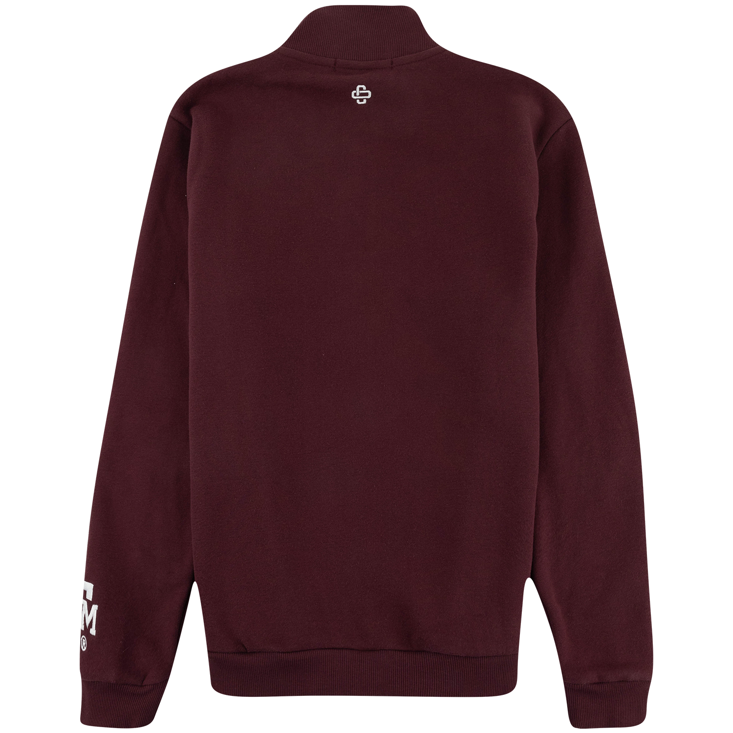 Texas A&M Collegiate Outfitters Classic 1/4 Zip - Maroon