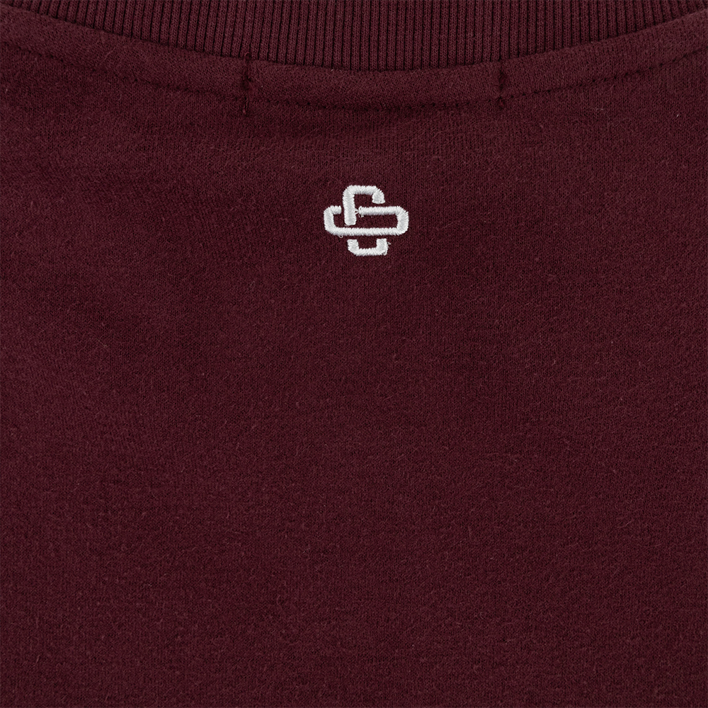 Texas A&M Collegiate Outfitters Classic 1/4 Zip - Maroon