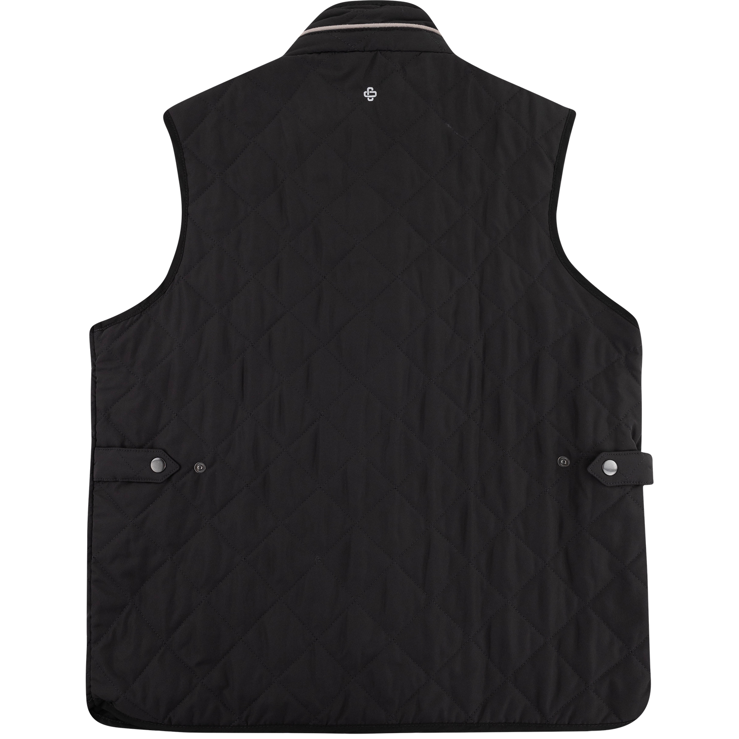 Texas A&M Collegiate Outfitters Diamond Quilted Vest - Black